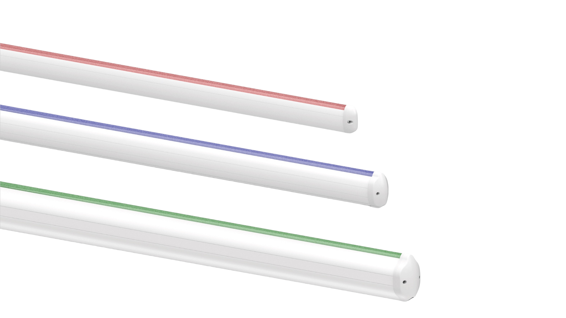 ALED/6C/RGB Многоцветная светодиодная лента RGB (красный, зеленый + другие цвета) для шлагбаума BIONIK 6
