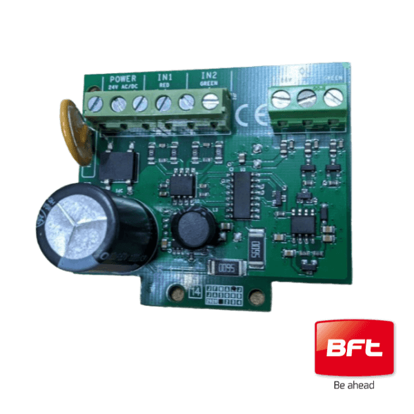 GT BOARD — модуль питания LED-ленты для стрел GIOTTO ULTRA длиной от 3 до 5 м.