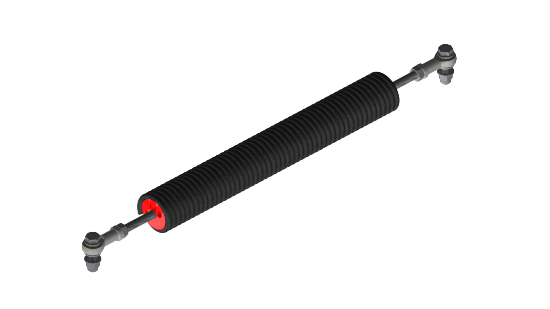 Пружина красная Roger Technology SP/72/01 диаметр 72 мм