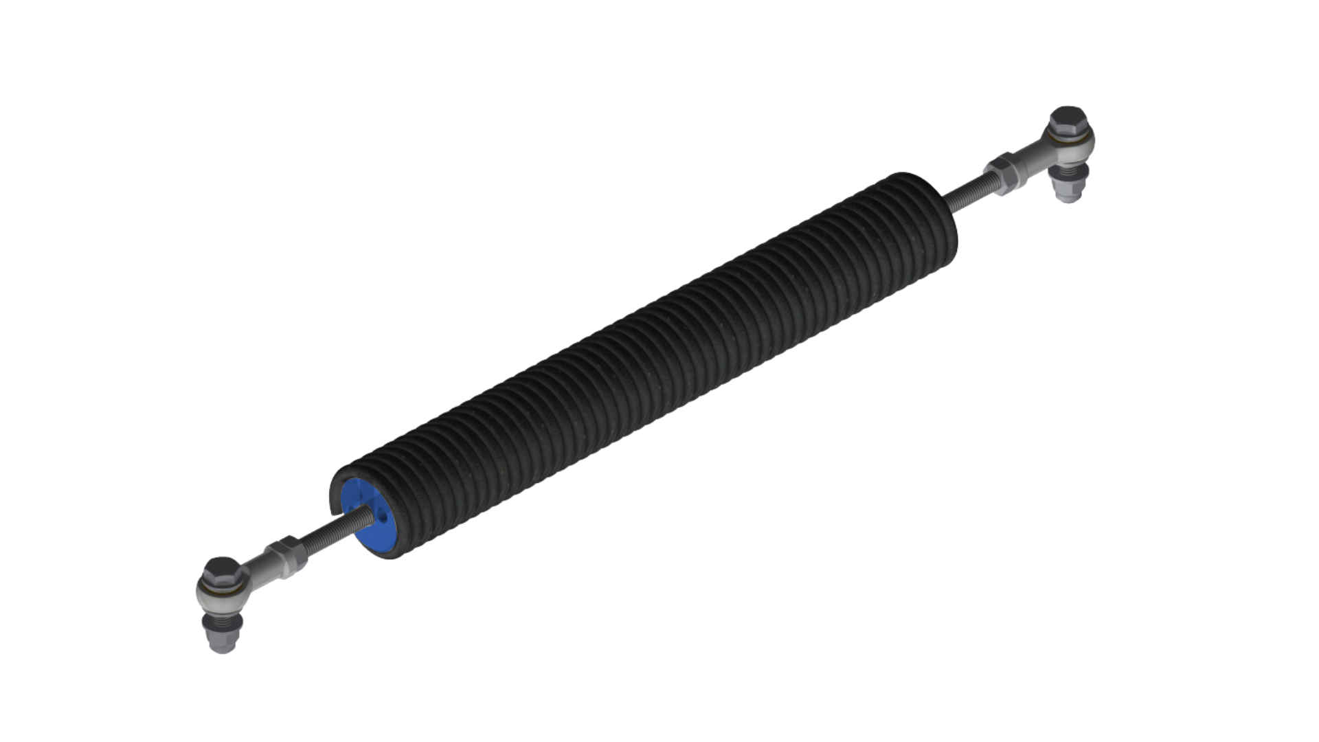 Пружина синяя Roger Technology SP/61/01 диаметр 61 мм