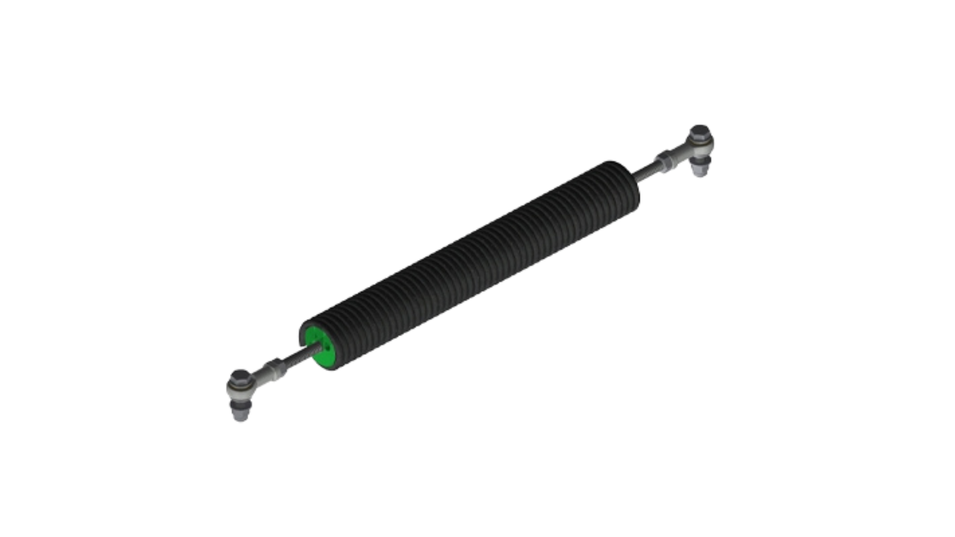 SP/48/01 Пружина зеленая Roger Technology для шлагбаума до Bionik 4 стрела длиной 2,2-2,4 м