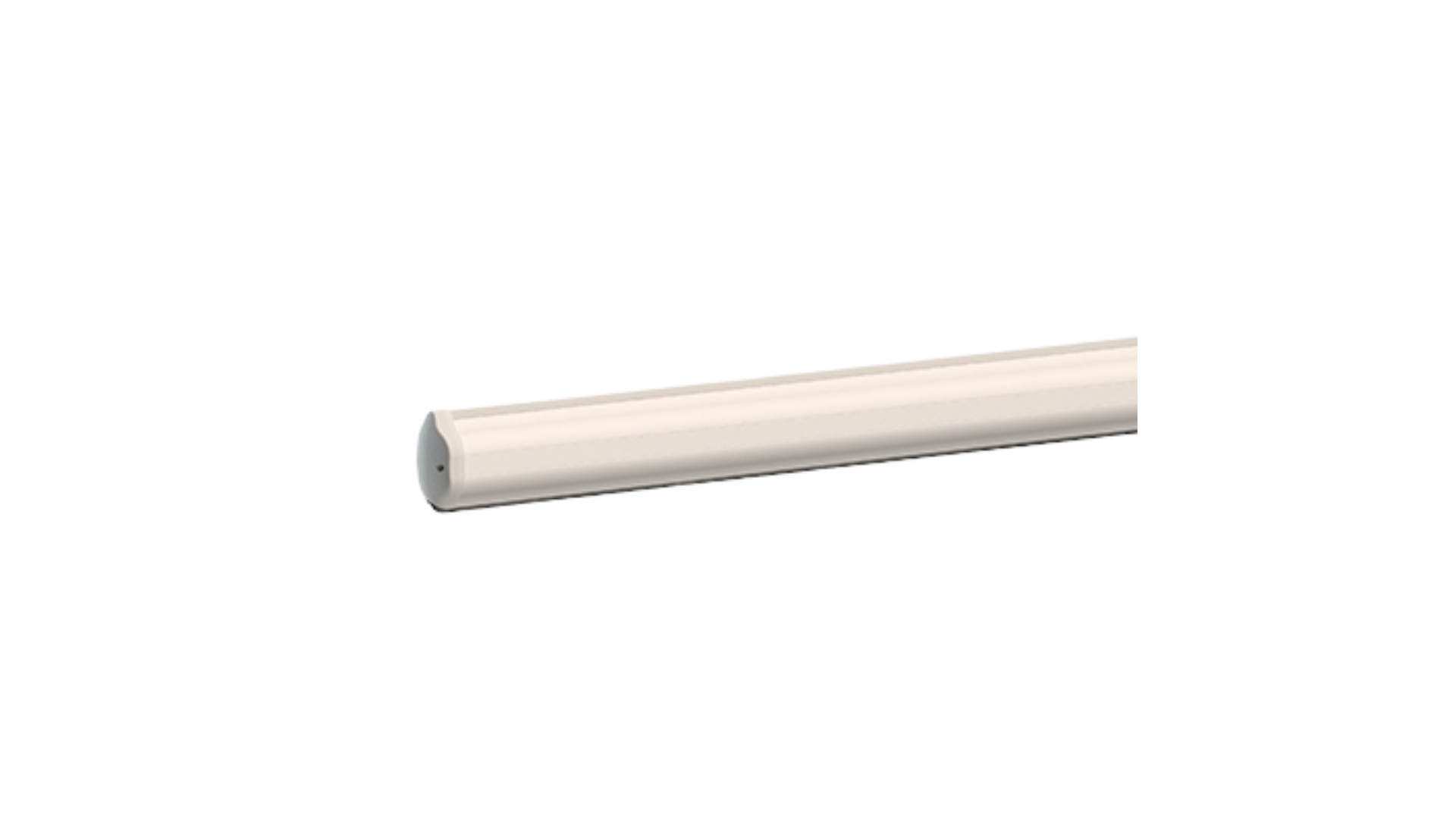 Стрела алюминиевая эллиптическая Roger Technology BA/128/4 длиной 4 м для BIONIK 8